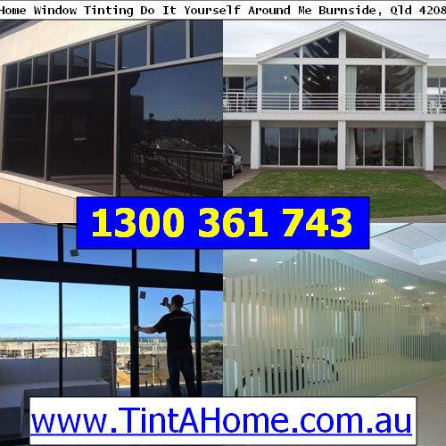 Home Window Tinting Before And After Around Me Gilberton, Qld 4208
